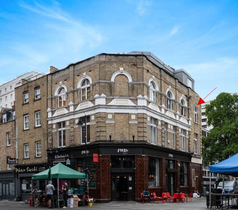 Cosy Flat In Central Ldn Payment To The Host Apartment ลอนดอน ภายนอก รูปภาพ