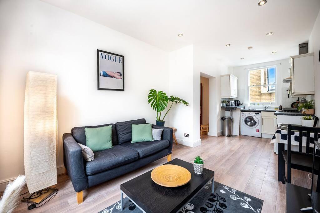 Cosy Flat In Central Ldn Payment To The Host Apartment ลอนดอน ภายนอก รูปภาพ
