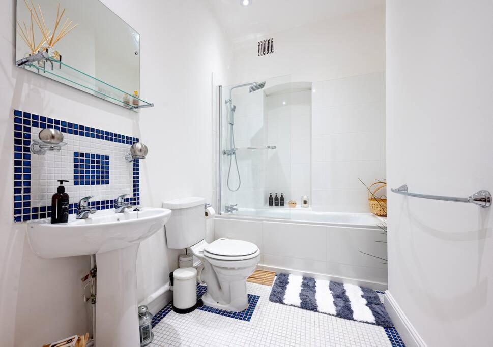 Cosy Flat In Central Ldn Payment To The Host Apartment ลอนดอน ภายนอก รูปภาพ