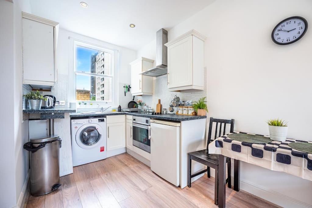 Cosy Flat In Central Ldn Payment To The Host Apartment ลอนดอน ภายนอก รูปภาพ