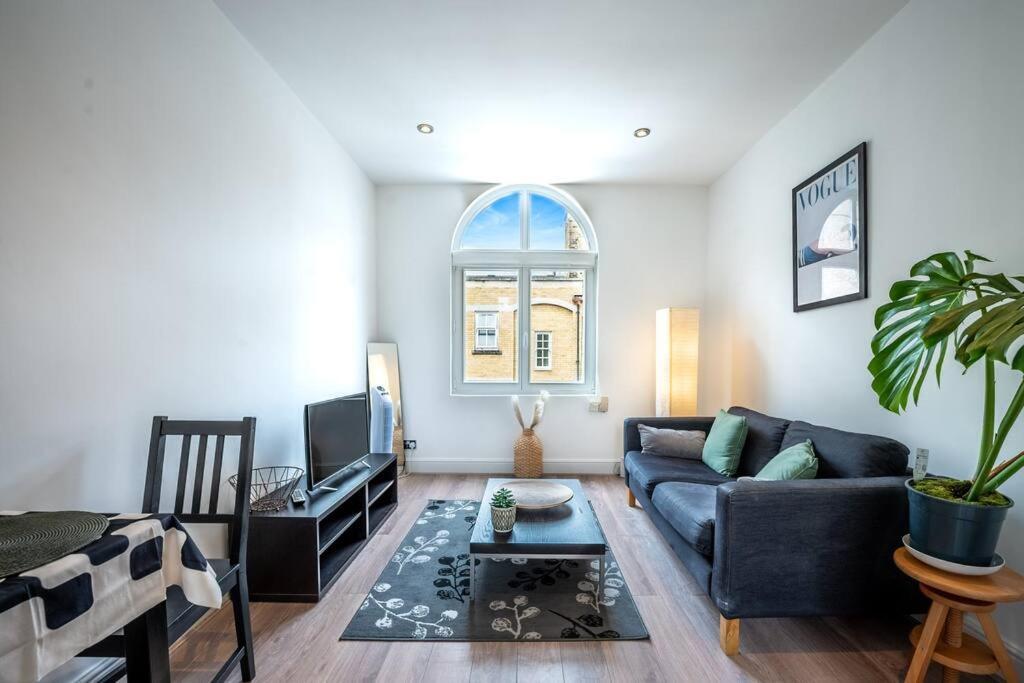 Cosy Flat In Central Ldn Payment To The Host Apartment ลอนดอน ภายนอก รูปภาพ