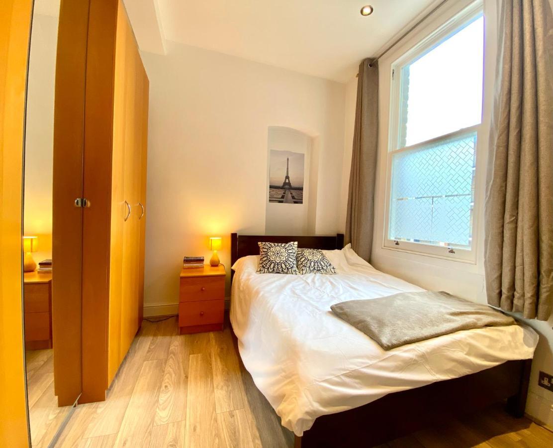Cosy Flat In Central Ldn Payment To The Host Apartment ลอนดอน ภายนอก รูปภาพ