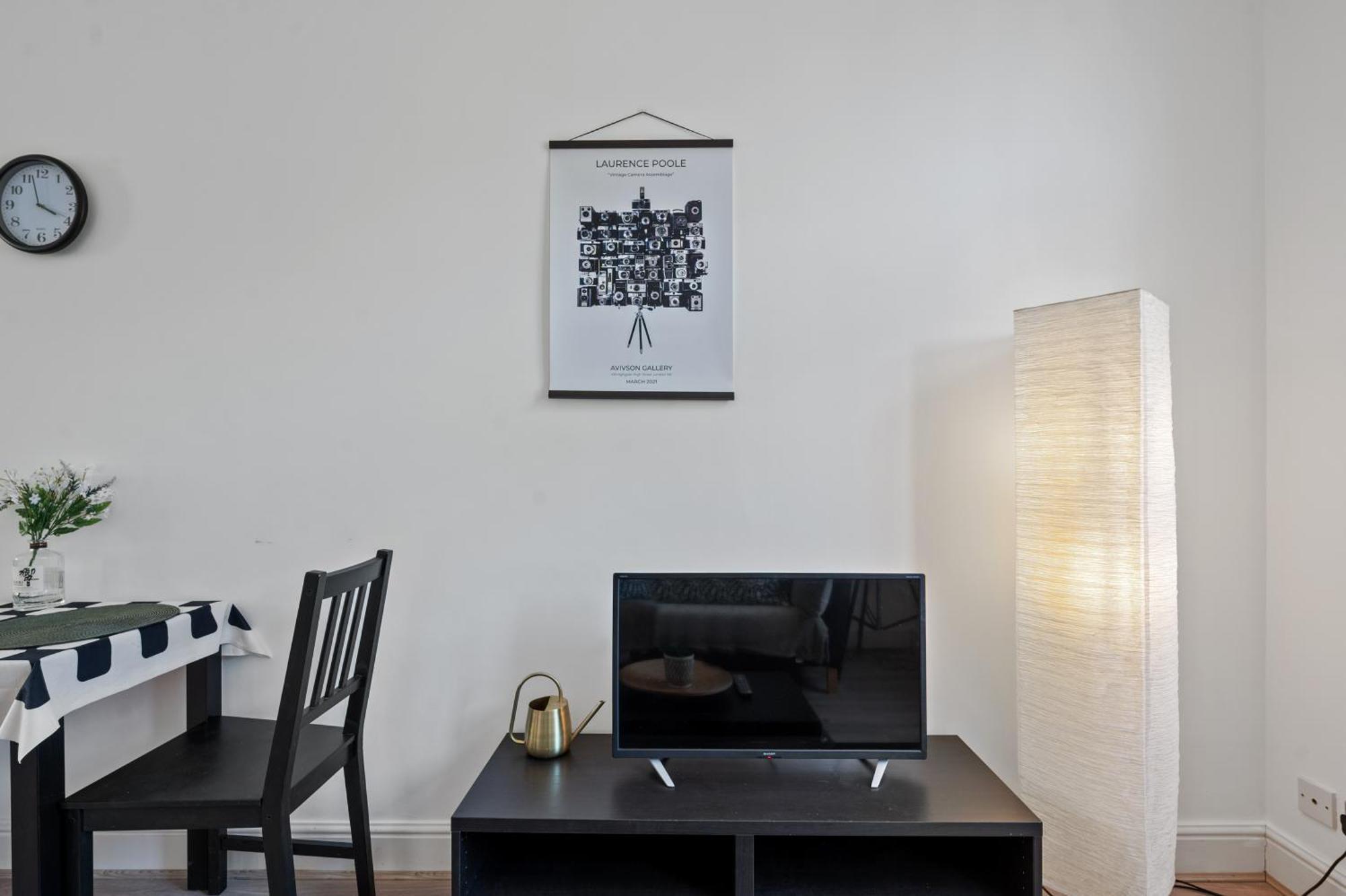Cosy Flat In Central Ldn Payment To The Host Apartment ลอนดอน ภายนอก รูปภาพ